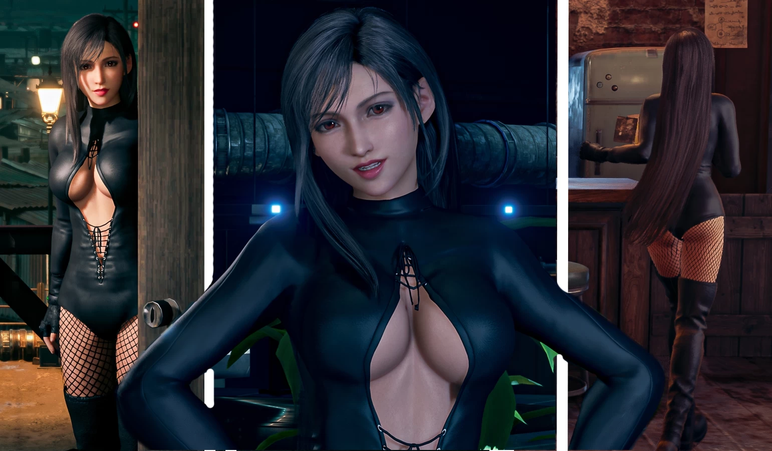 最终幻想7：重制版+1000多款MOD/Final Fantasy VII Remake Intergrade
