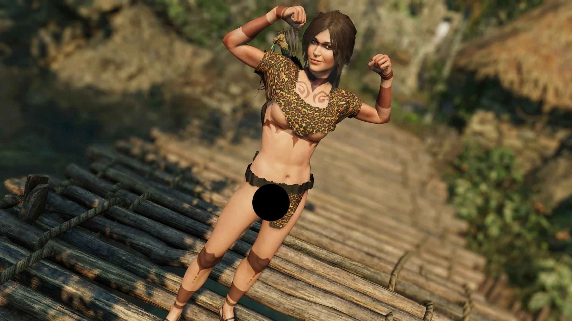 古墓丽影11：暗影终极版+200款MOD/Shadow of the Tomb Raider: Definitive Edition