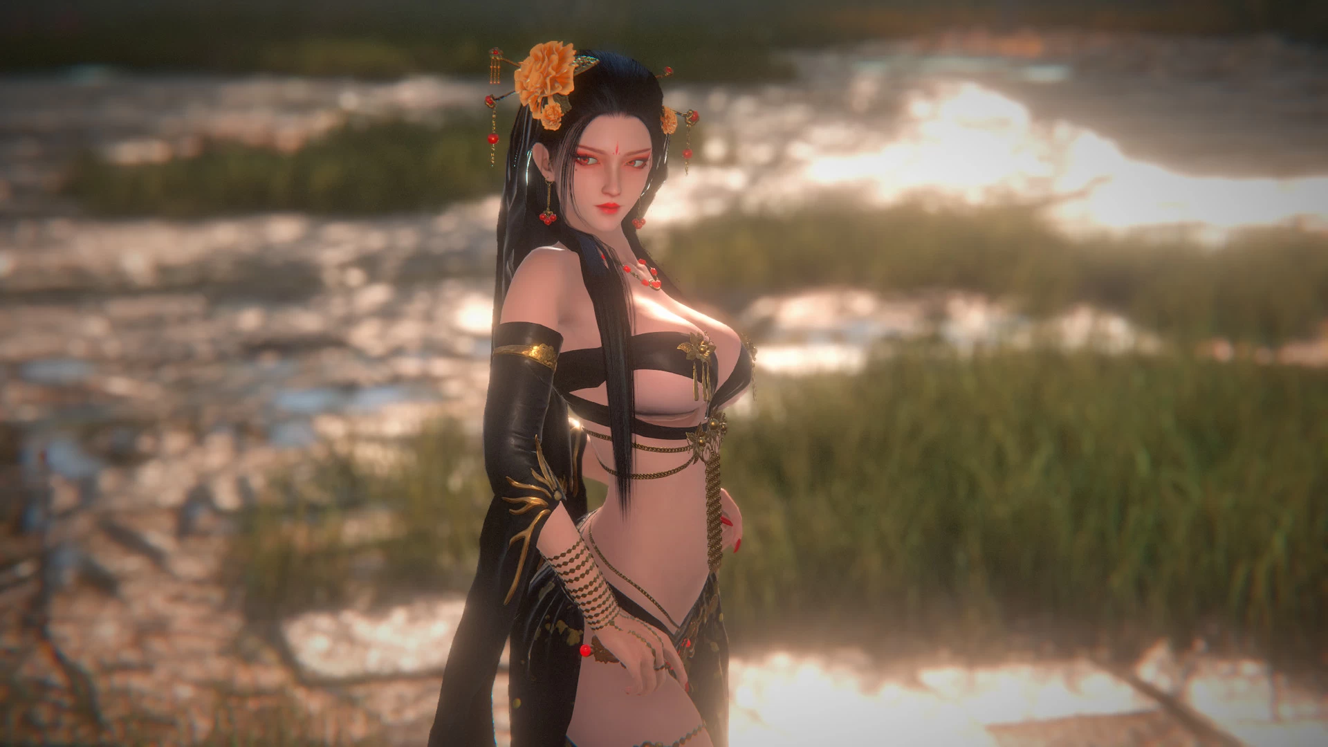 嗜血印豪华版集成1000+MOD一键安装版