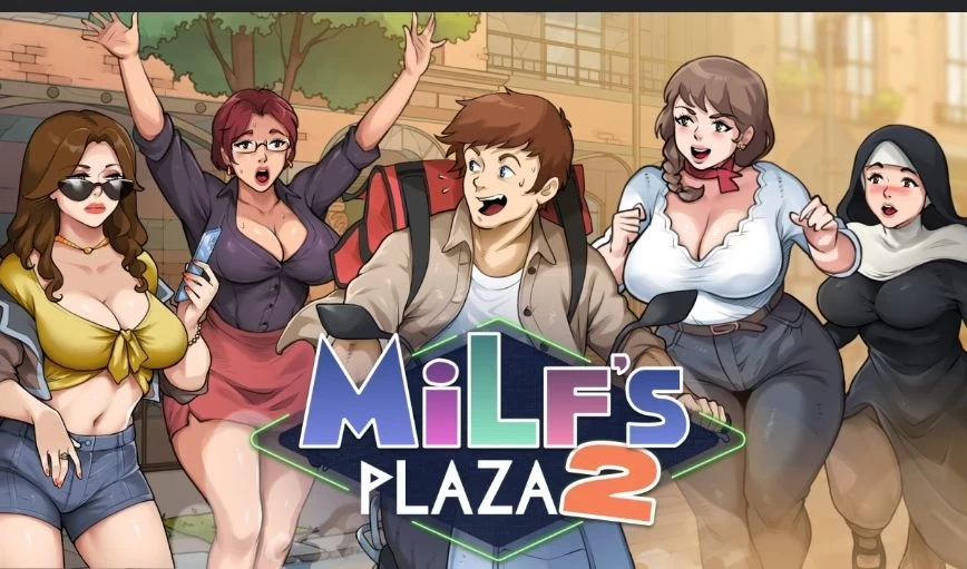 熟女广场2_0.0.8f外挂精翻汉化版【PC+安卓生肉+欧美漫画风SLG/精品沙盒】/MILF's Plaza 2【4.68G】