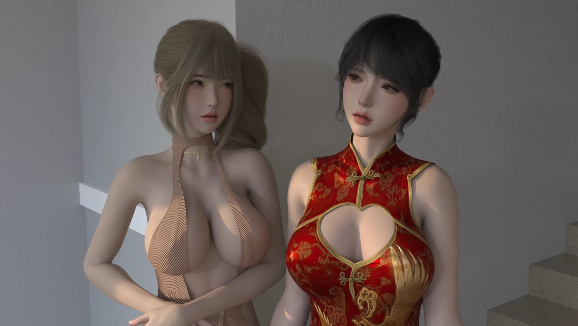 【自购】爱欲之都中场季 - 再启1.1.4.3官中步兵版【PC+安卓模拟器+亚洲神级SLG/精品沙盒+画廊全开】/City Lights Love Bites Season 1【15.5G】