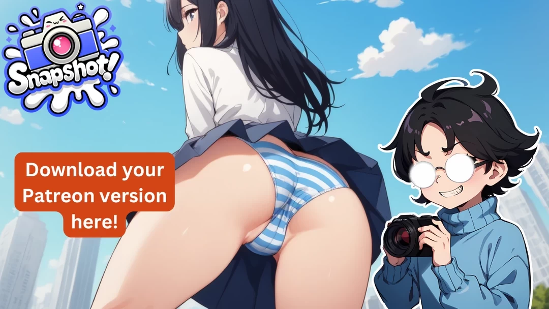 【自购】快照！0.9965官中作弊版+175款图库包【PC+安卓模拟器+3D互动/开放世界/沙盒/偷拍/盗摄/步兵/11000+照片】/Snapshot!【14.6G】